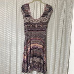 American rag dress